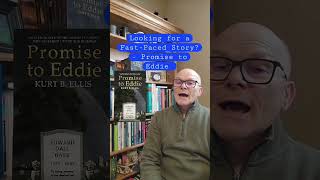 Looking for a Fast-Paced Story? - Promise to Eddie [211] #shorts #books #booktube #booktok #revenge