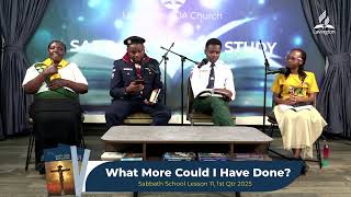 From the Tombs to Changing Lives – Pr. Oscar Mphande | Global Youth Day (GYD)