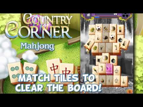 Mahjong Country Abenteuer