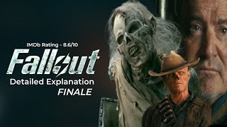 Fallout | S1 | FINALE | Detailed Explanation