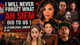 I Will Never Forget What Ah Siem Did To Us (Musique Ia Texte Et Chant Neary)