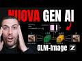 Nuova AI cinese che cambia le regole della generazione di Immagini: GLM-Image (Spiegato Semplice)