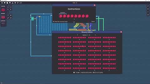 TURING COMPLETE WALKTHROUGH - PROGRAMMING (Whole Section)