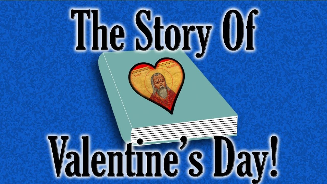 The Story Behind Valentines Day Photos 