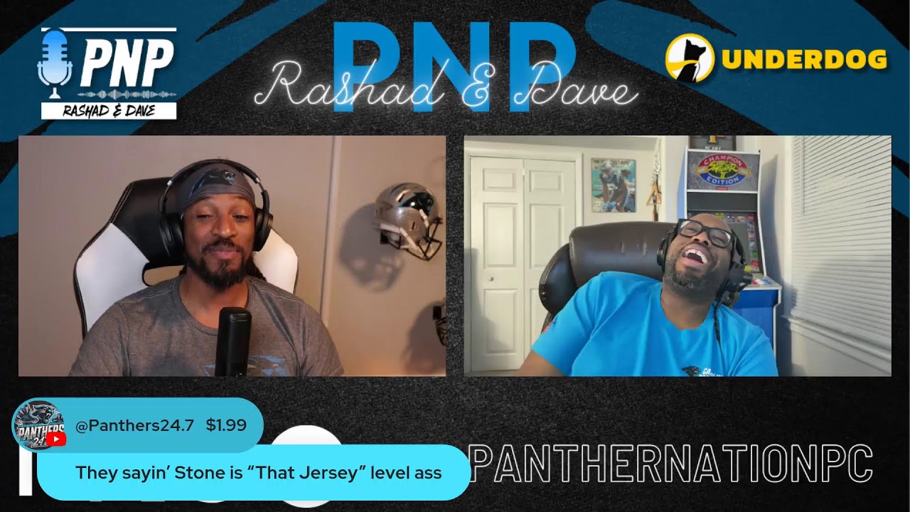 PANTHERS SPENT $165 MILLION IN 48 HOURS: Phillips, Lloyd, Pickett FA Recap