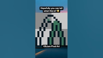 GBJam Progress Update 2 - Guess the Pixel Art #gameboy #gamedev #indiegame #indiedev