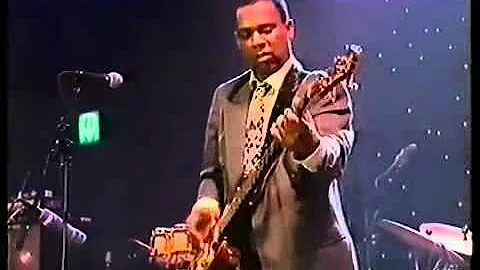 J.Preston bass solo AT THE NORTH SEA JAZZ FESTIVAL...