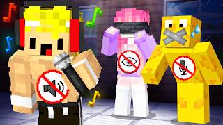 Minecraft PERO Somos CIEGOS, SORDOS Y MUDOS