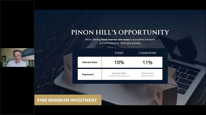 Pinon Hill Capital - June 2024 Investor Webinar