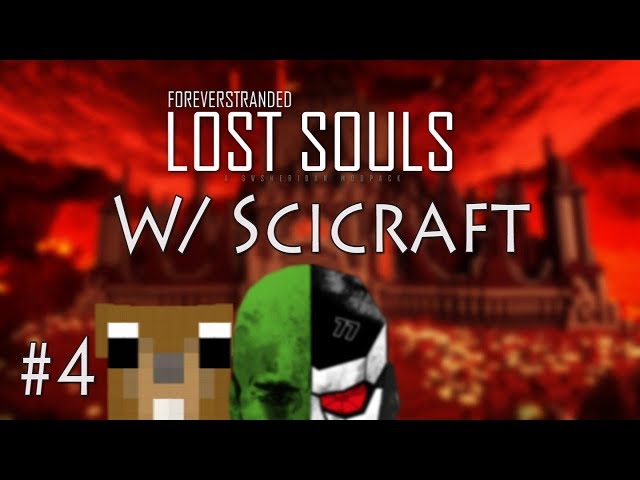 FINALLY CROPS! Minecraft Forever Stranded Lost Souls 