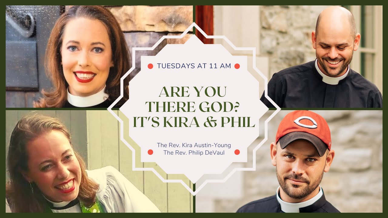 Are You There God? It's Kira and Phil