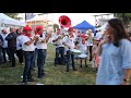 AGL Musique et Danse Laigné interprète Magic In The Air Feat course de craon 2018