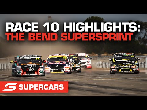 Race 10 Highlights - OTR SuperSprint | Supercars 2021