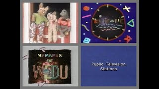 PTV Park Program Break (1997 WEDU) #8 Reupload