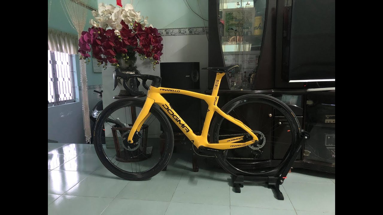 pinarello f12 disc review