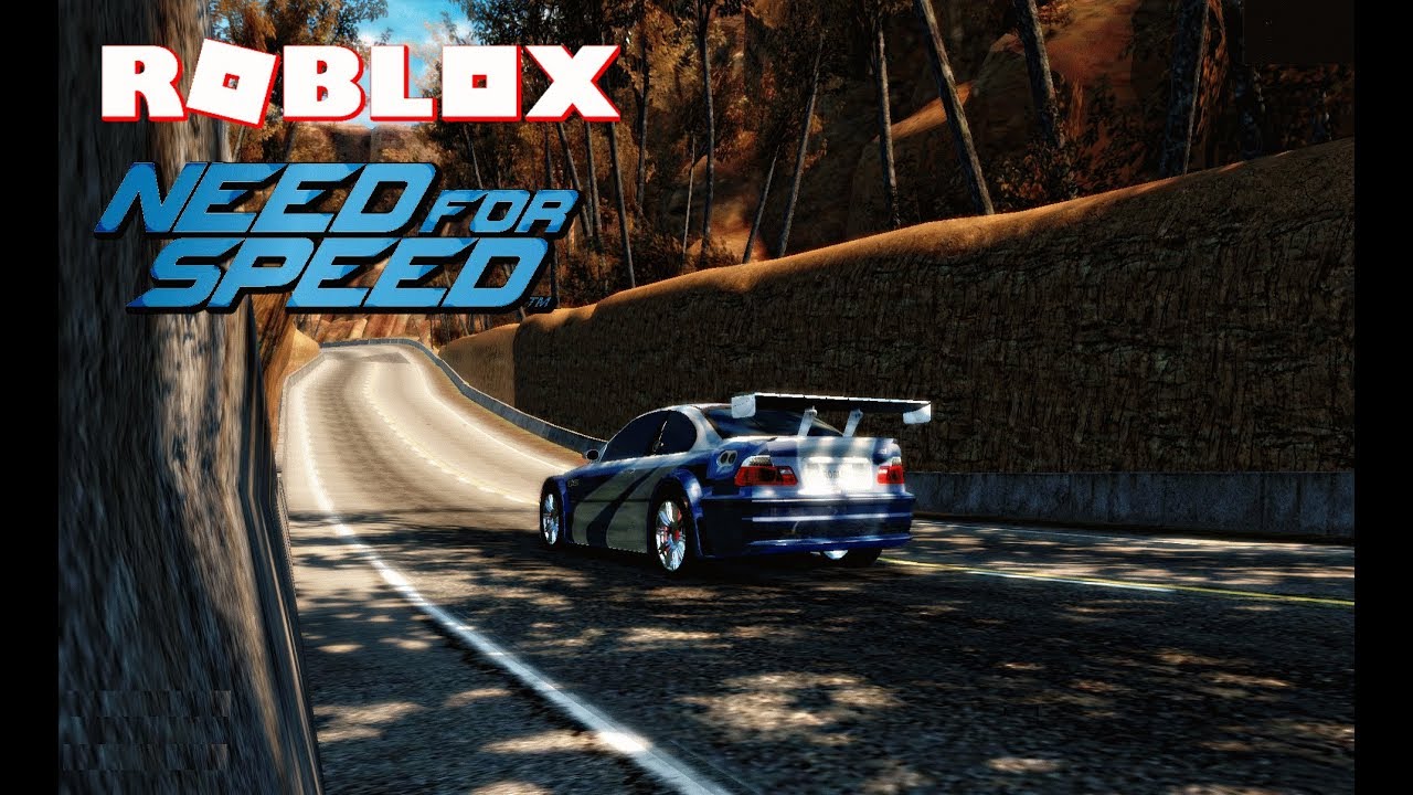 Need for speed in Roblox!!! - YouTube