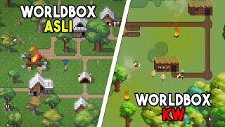 GAME INI MENIRU WORLDBOX TAPI LEBIH BAGUS - Your Land What Indonesia screenshot 2