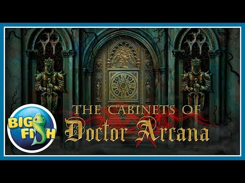 The Cabinets of Doctor Arcana