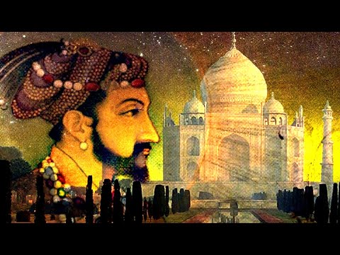 Video: Was ist die Geschichte von Taj Mahal?