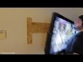 Build a TV Wall Mount for Free ✔ Build a TV Wall Mount for Free ✔