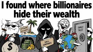 Why Billionaires Love Delaware and the Cayman Islands