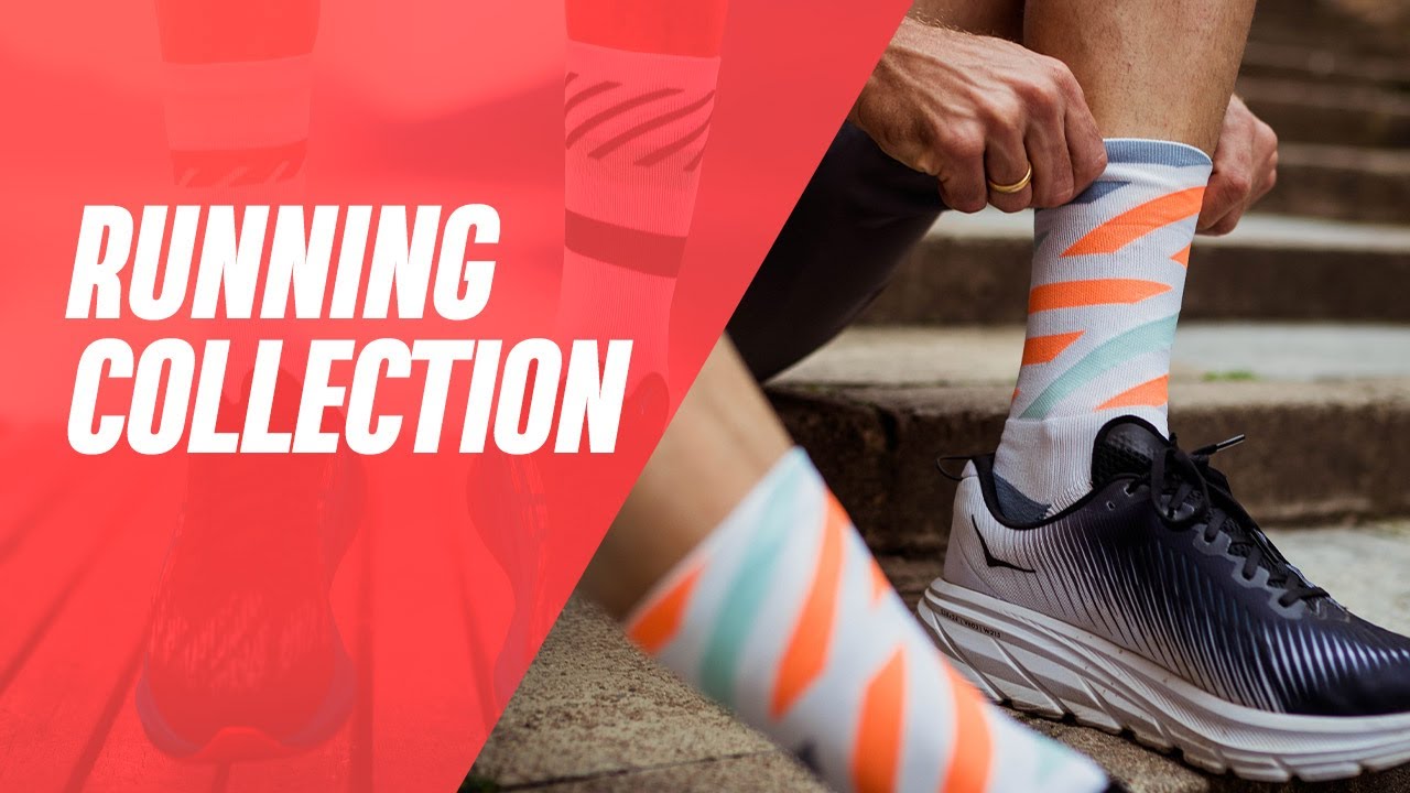 INCYLENCE RUNNING COLLECTION 2023