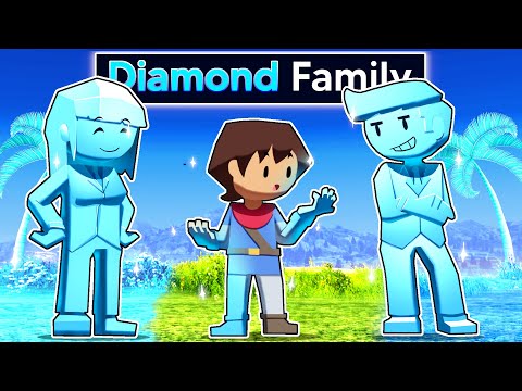 Joining DIAMOND Family In GTA 5!
