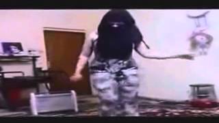 رقص كيك بالفيزون رقص خليجي بالحجاب رقص معلاية مسرب وممنوع الحق قبل الحذف