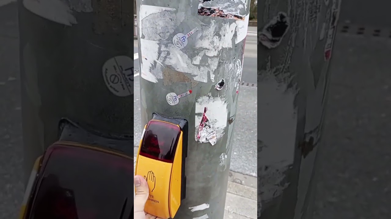 A regular day of winters in Germany : Going to the university and shopping in Weideanu district