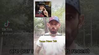 Texas Prison Talk Recovery Edition drug abuse awareness