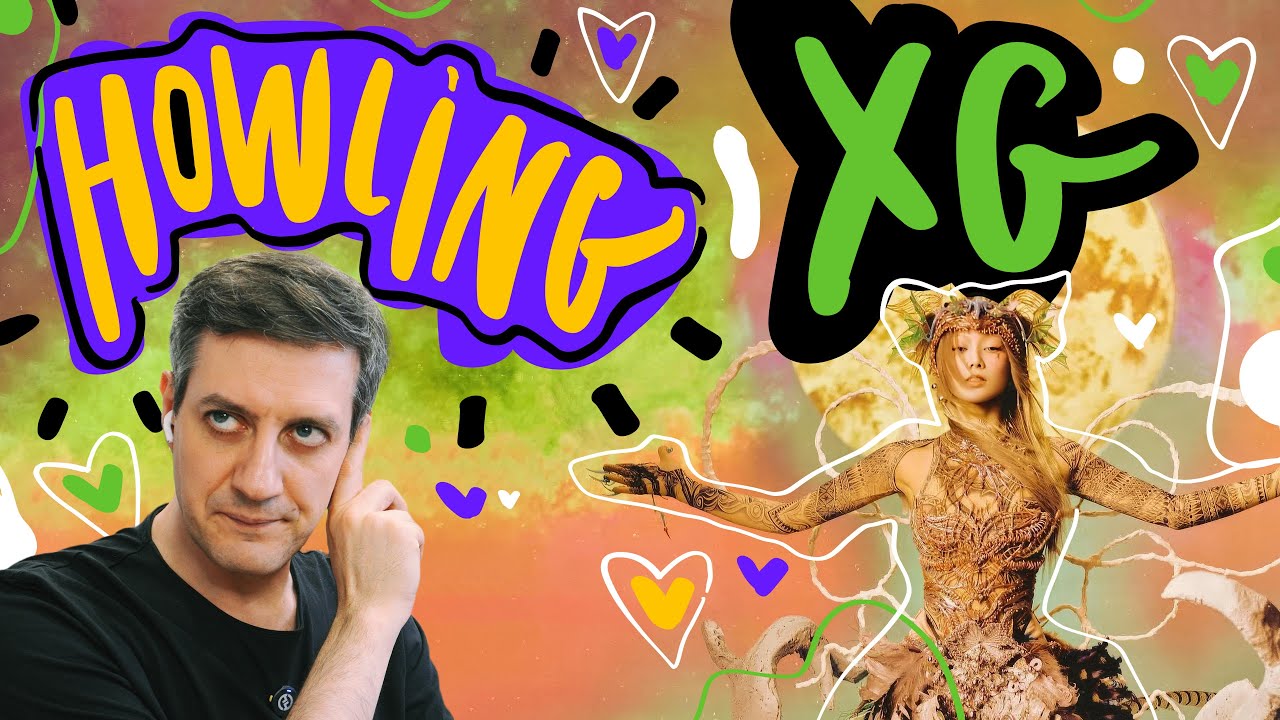 Честная реакция на XG — Howling