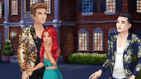 Let It Rain (Part 4) Episode Choose Your Story