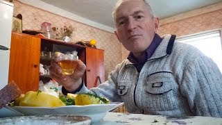 РЕЦЕПТ ДЛЯ МУЖЧИН - Закуска с селедкой быстро, просто и вкусно РЕЦЕПТ ДЛЯ МУЖЧИН - Закуска с селедкой быстро, просто и вкусно
