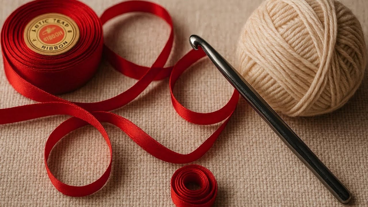 So Easy 😍 I Made & Sold So Many of These Ribbon Bracelets