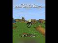 Don't make this reel viral! #minecraft