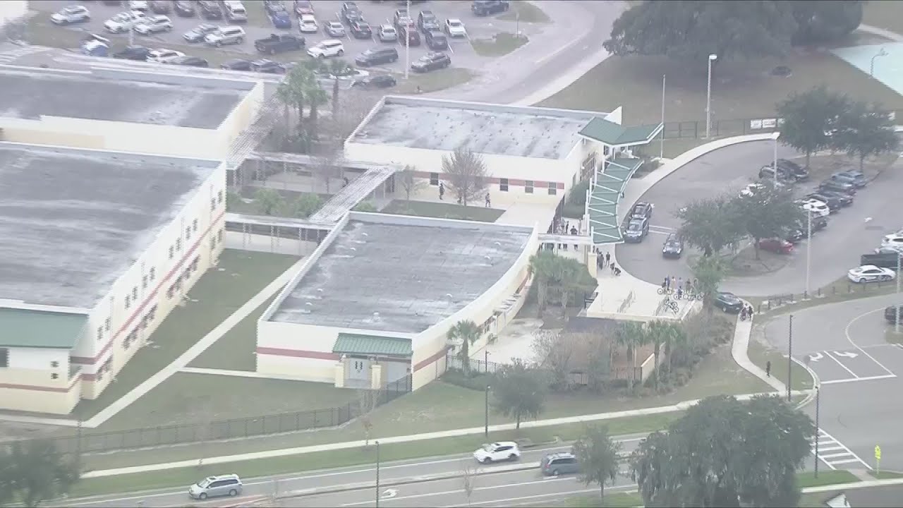 No active threat Deputies investigating report of gunshot at