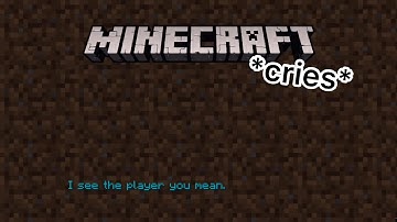 minecraft world record speedrun (not clickbait)