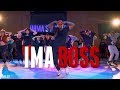 Meek Mill - IMA BOSS ft. Rick Ross | Choreography by Willdabeast Adams #TMillyTV