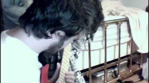 Jam on the Lazy Sunday Blues Backing Track in D