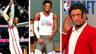 National Championship | Draft Combine | NBA Draft On NBA 2k22 MyCareer #3