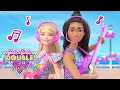 Barbie Deutsch | BARBIE UND BARBIE TANZEN UND SINGEN AUF DEM KONZERT AM PIER!