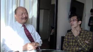 The Witness interview with Seediq Bale director Wei Te-Sheng