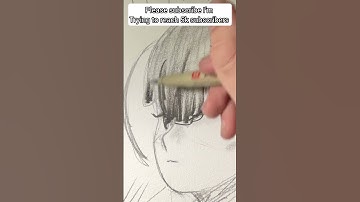 ReSpeedrawing OC part 2 #art #drawing #tutorial #oc