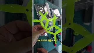 5inch fpv freestyle drone feels alive flow flight