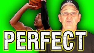 Get Perfect Shooting Form! (Form Shooting Drill) --ShotScience Basketball