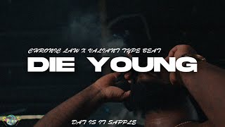 CHRONIC LAW X VALIANT SAMPLE DANCEHALL TYPE BEAT “DIE YOUNG” | 2022 INSTRUMENTAL