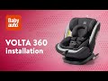 BABYAUTO - VOLTA 360 - VIDEO INSTALACIÓN