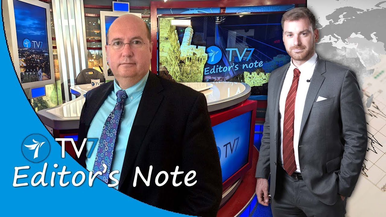 TV7 Editor’s Note: Jonathan hosts Dr. Rafael Bardaji, Former Spanish National Security Advisor