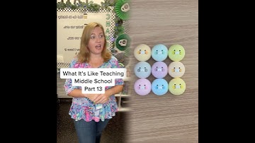 #middleschool #middleschoolersbelike #teacher #teachers #teacherlife #periodahh #teaching