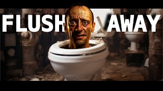 'Flushed Away' - A Skibidi Toilet Rap | by ChewieCatt by ChewieCatt 273,461 views 8 months ago 2 minutes, 45 seconds